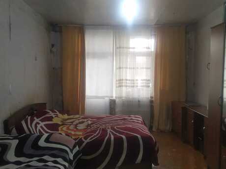 1 otaqlı köhnə tikili - Gənclik m. - 45 m²