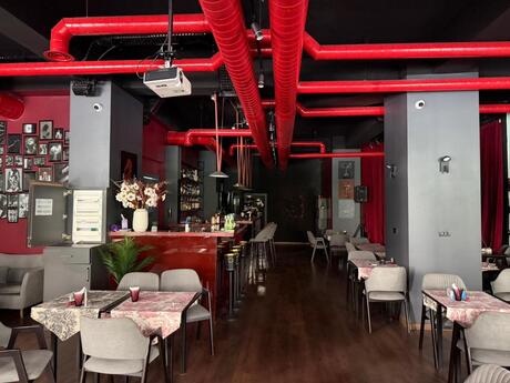 Obyekt - Şah İsmayıl Xətai m. - 272 m²