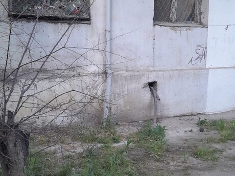 2 otaqlı köhnə tikili - Neftçilər m. - 42 m²