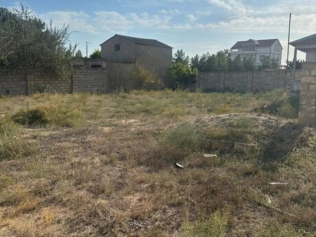 2 otaqlı həyət evi/bağ evi - Zirə q. - 64 m²