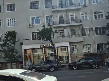 2 otaqlı köhnə tikili - Nəsimi r. - 50 m²
