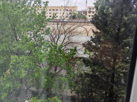 2 otaqlı köhnə tikili - Əhmədli m. - 55 m²
