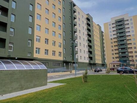 2 otaqlı yeni tikili - Binəqədi q. - 50 m²