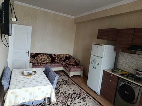 2 otaqlı yeni tikili - Binəqədi q. - 50 m²