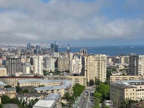 5 otaqlı yeni tikili - Elmlər Akademiyası m. - 303 m²