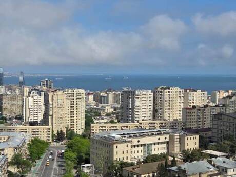 5 otaqlı yeni tikili - Elmlər Akademiyası m. - 303 m²