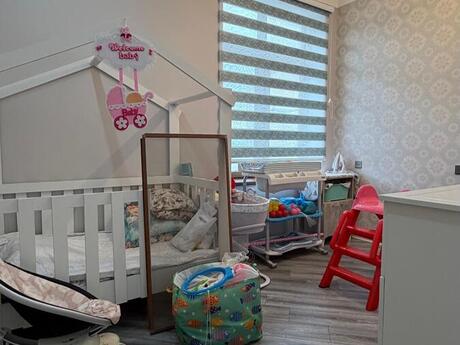 3 otaqlı yeni tikili - Yasamal r. - 120 m²