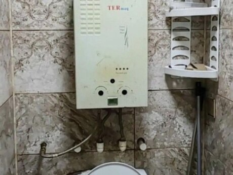 2 otaqlı köhnə tikili - İnşaatçılar m. - 40 m²