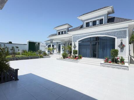 5 otaqlı həyət evi, 300 m², Mərdəkan: 700 000 ₼ 5