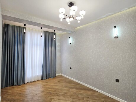 3 otaqlı yeni tikili - Yeni Günəşli q. - 80 m²