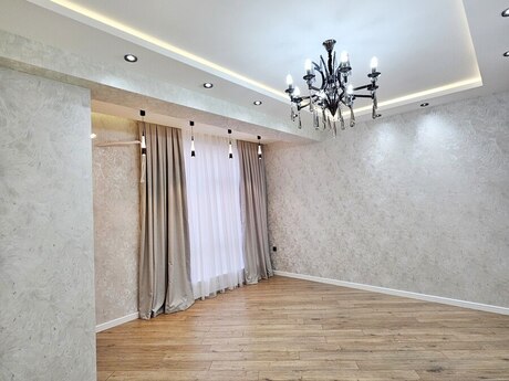 3 otaqlı yeni tikili - Yeni Günəşli q. - 80 m²