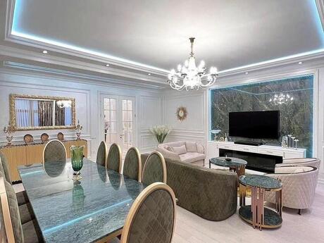 2 otaqlı yeni tikili - Memar Əcəmi m. - 98 m²