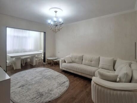 2 otaqlı köhnə tikili - Nəsimi m. - 71 m²