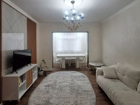 2 otaqlı köhnə tikili - Nəsimi m. - 71 m²
