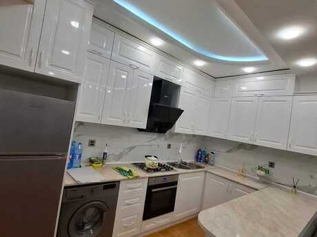 2 otaqlı yeni tikili - Həzi Aslanov m. - 55 m²