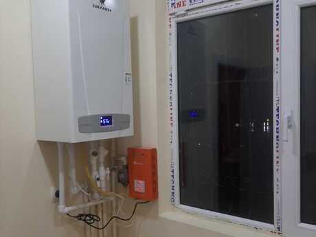 1 otaqlı köhnə tikili - Memar Əcəmi m. - 42 m²