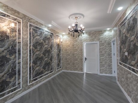 2 otaqlı köhnə tikili - 20 Yanvar m. - 55 m²