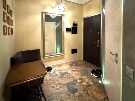 3 otaqlı yeni tikili - Həzi Aslanov m. - 140 m²