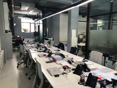 Obyekt - Ağ şəhər q. - 150 m²