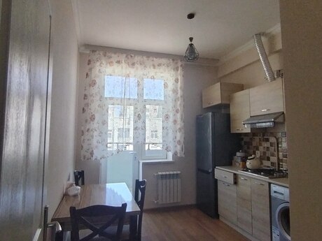 3 otaqlı yeni tikili - Hövsan q. - 75 m²