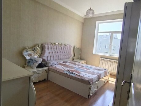 3 otaqlı yeni tikili - Hövsan q. - 75 m²