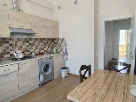 3 otaqlı yeni tikili - Hövsan q. - 75 m²