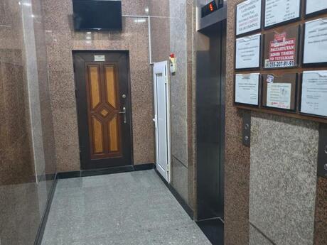 2 otaqlı yeni tikili - Nəriman Nərimanov m. - 71 m²