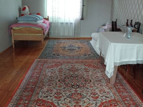 3 otaqlı həyət evi/bağ evi - Mərdəkan q. - 100 m²