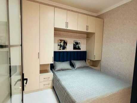 2 otaqlı köhnə tikili - Nəsimi m. - 55 m²
