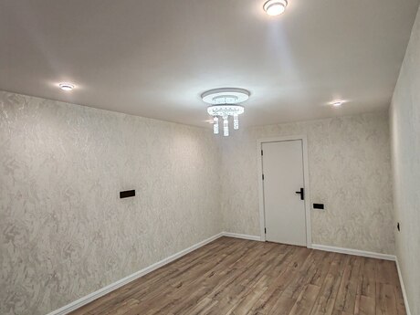 3 otaqlı köhnə tikili - Elmlər Akademiyası m. - 75 m²