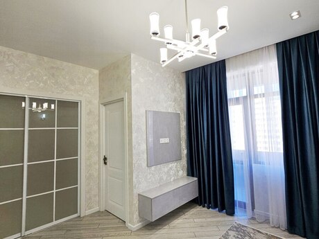 3 otaqlı yeni tikili - Neftçilər m. - 56 m²