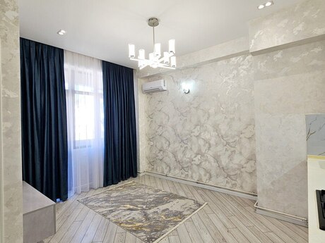 3 otaqlı yeni tikili - Neftçilər m. - 56 m²