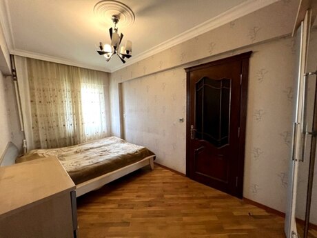 3 otaqlı yeni tikili - İnşaatçılar m. - 85 m²