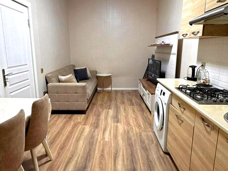 2 otaqlı yeni tikili - Yasamal q. - 41 m²