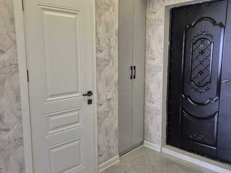 2 otaqlı yeni tikili - Şah İsmayıl Xətai m. - 68 m²