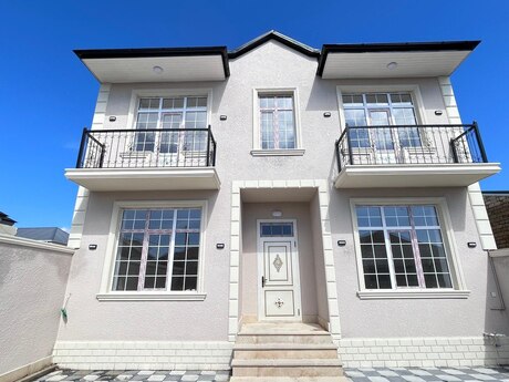 4 otaqlı həyət evi/bağ evi - Masazır q. - 200 m²