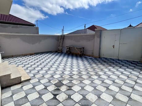 4 otaqlı həyət evi/bağ evi - Masazır q. - 200 m²