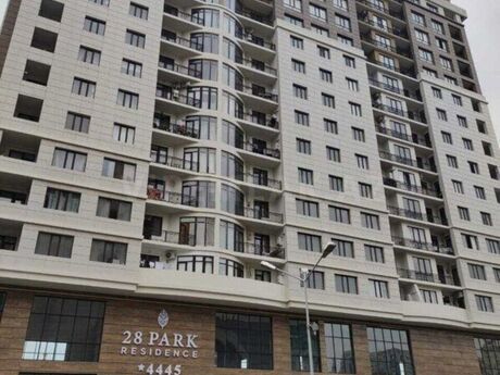 3 otaqlı yeni tikili - 28 May m. - 113 m²