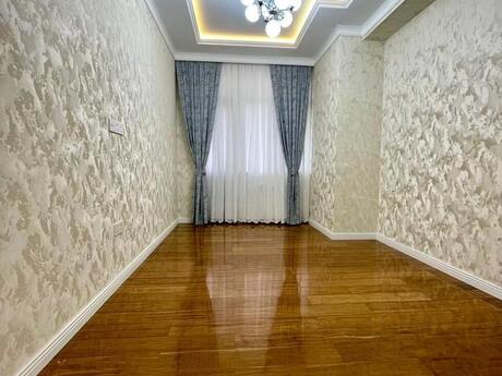 2 otaqlı yeni tikili - Nəsimi m. - 67.2 m²