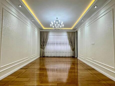 2 otaqlı yeni tikili - Nəsimi m. - 67.2 m²