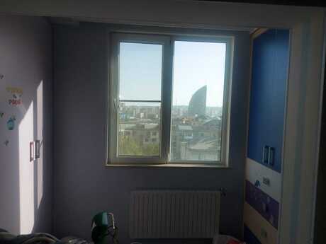 3 otaqlı köhnə tikili - Nərimanov r. - 80 m²