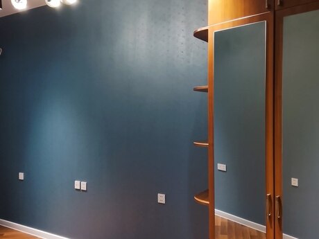 2 otaqlı köhnə tikili - Nəriman Nərimanov m. - 60 m²