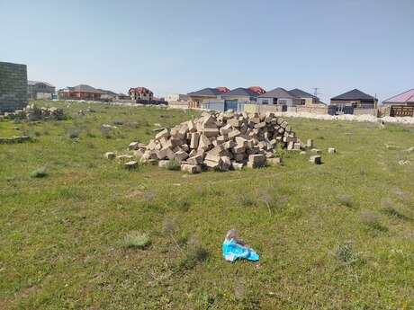 Torpaq - Yeni Suraxanı q. - 2 sot
