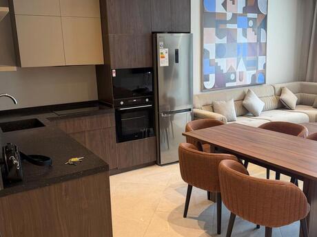 3 otaqlı yeni tikili - Sea Breeze q. - 140 m²