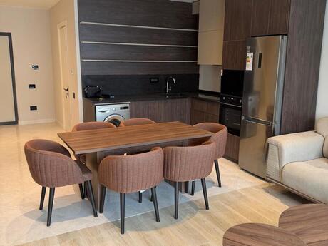 3 otaqlı yeni tikili - Sea Breeze q. - 140 m²