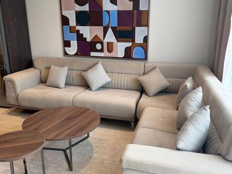 3 otaqlı yeni tikili - Sea Breeze q. - 140 m²