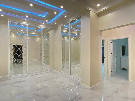3 otaqlı yeni tikili - 28 May m. - 120 m²