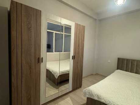 2 otaqlı yeni tikili - Səbail r. - 50 m²
