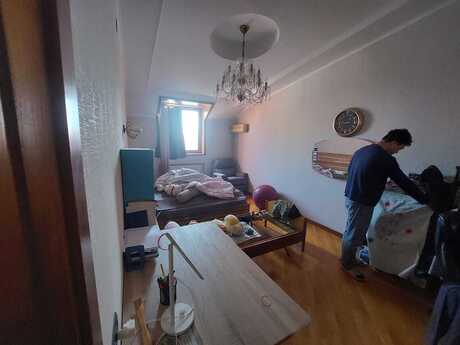 4 otaqlı yeni tikili - Nizami m. - 188 m²