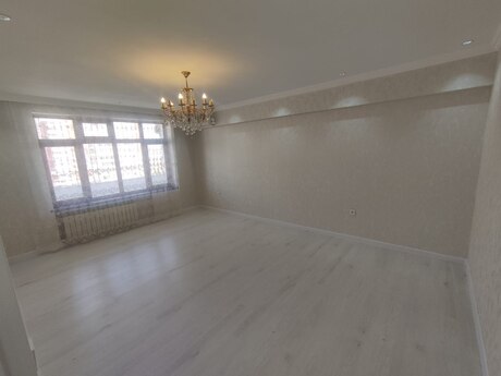 2 otaqlı yeni tikili - Qara Qarayev m. - 80 m²